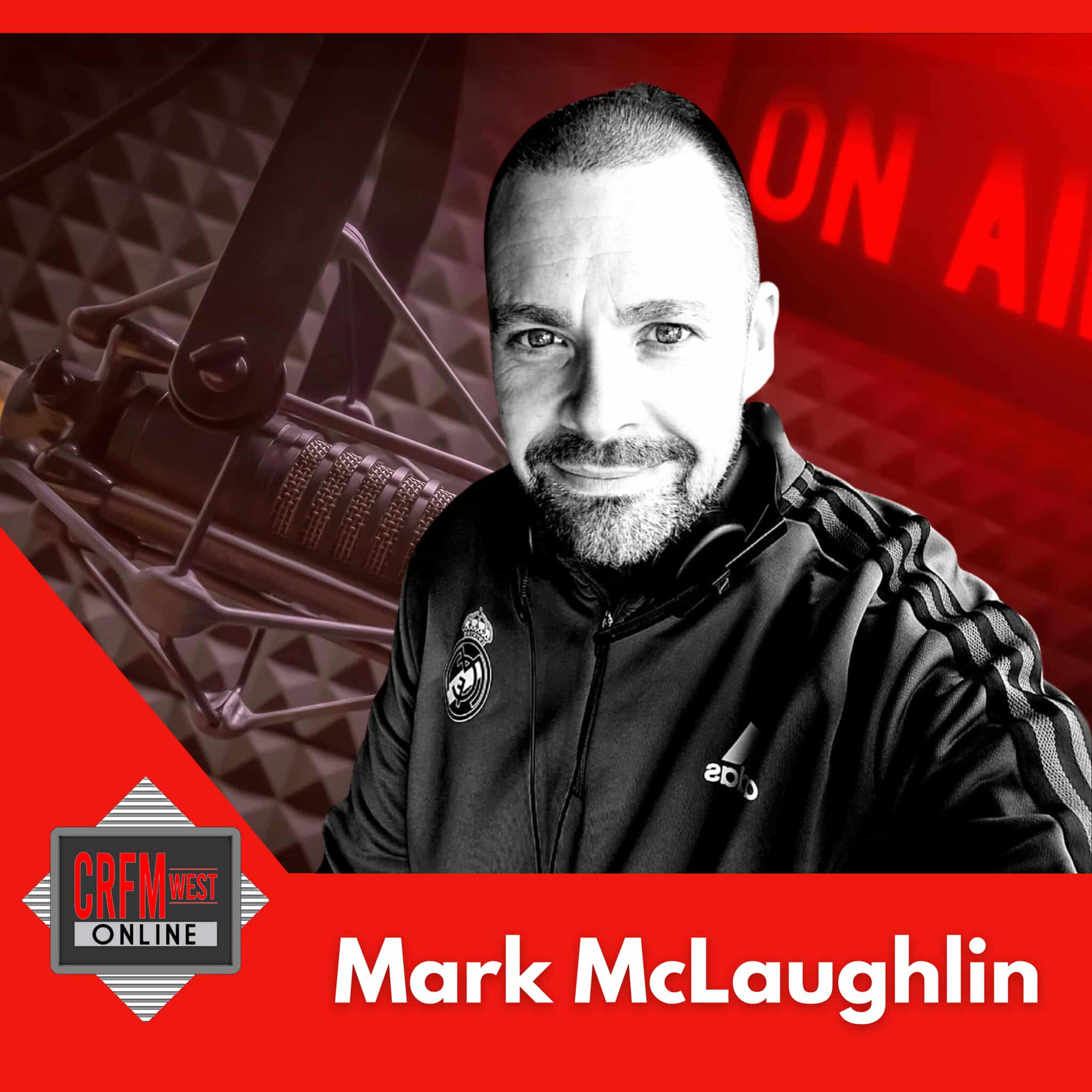 Mark McLaughlin