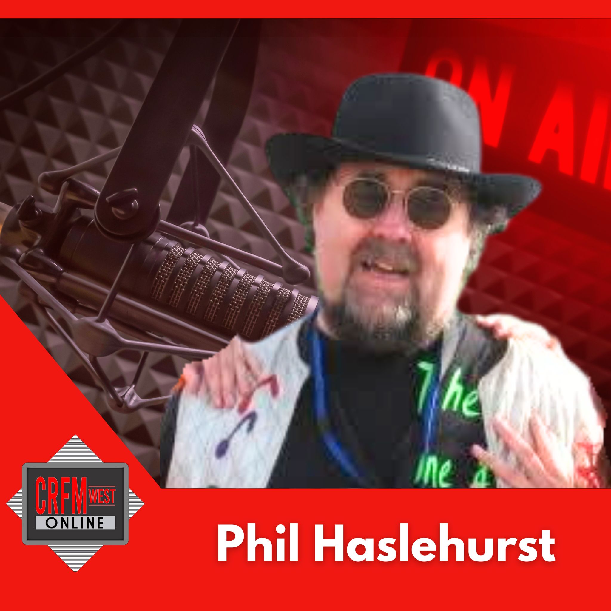 Phil Haslehurst